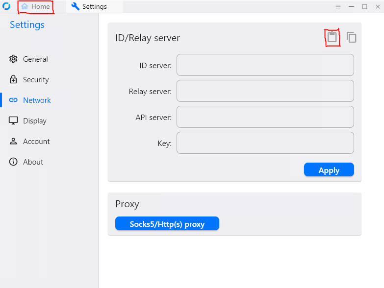Complete Installation Image